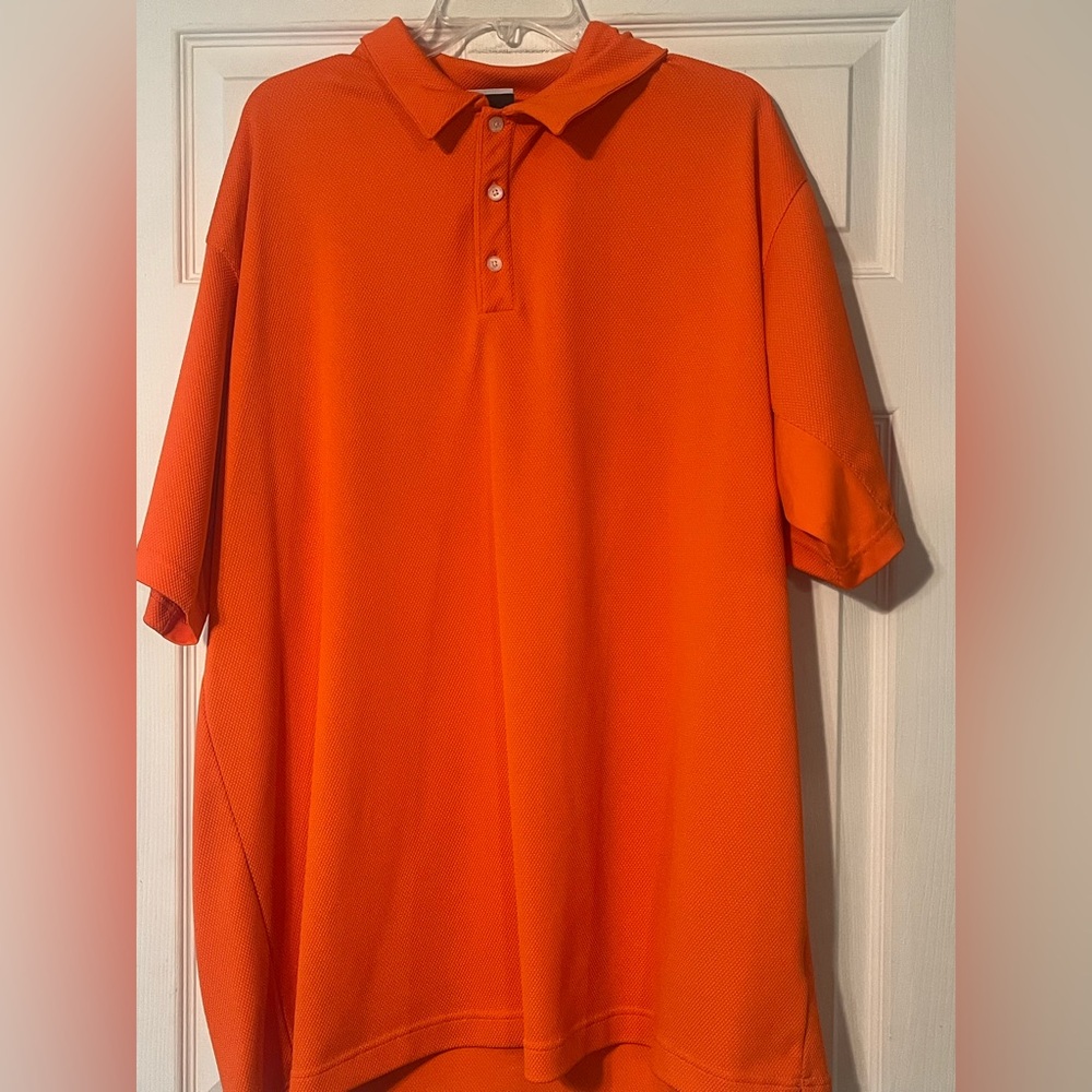 Nike Gold  3XL Polo